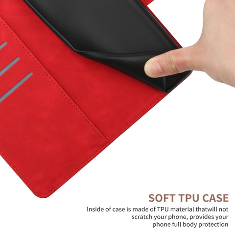 Stitching Embossed Leather Phone Case, For Samsung Galaxy A36 5G, For Samsung Galaxy A16 5G, For Samsung Galaxy A06 4G