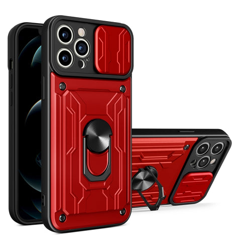 Sliding Camshield TPU+PC Phone Case with Card Slot, For iPhone 16 Pro Max, For iPhone 16 Pro, For iPhone 16 Plus, For iPhone 16, For iPhone 15 Pro Max, For iPhone 15 Pro