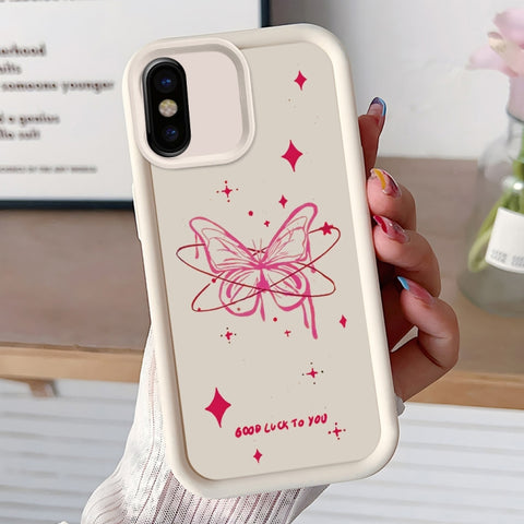 Diamond Sand TPU Full Coverage Phone Case, For iPhone 11 Pro, For iPhone XR, For iPhone XS Max, For iPhone X