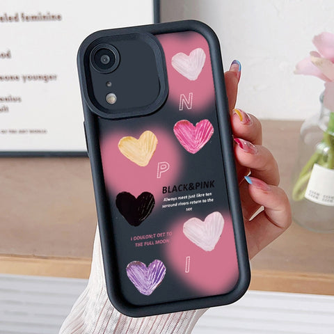 Diamond Sand TPU Full Coverage Phone Case, For iPhone 11 Pro, For iPhone XR, For iPhone XS Max, For iPhone X