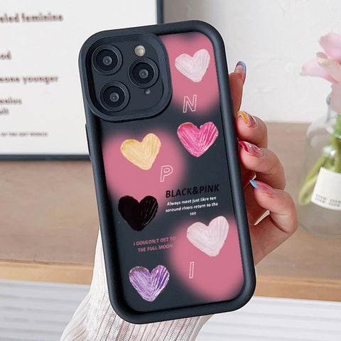 Diamond Sand TPU Full Coverage Phone Case, For iPhone 12 Pro Max, For iPhone 12 Pro, For iPhone 11 Pro Max, For iPhone 11