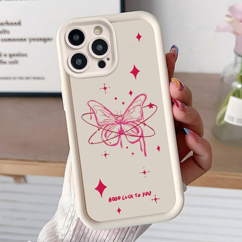 Diamond Sand TPU Full Coverage Phone Case, For iPhone 15 Pro Max, For iPhone 15 Pro, For iPhone 15 Plus, For iPhone 15