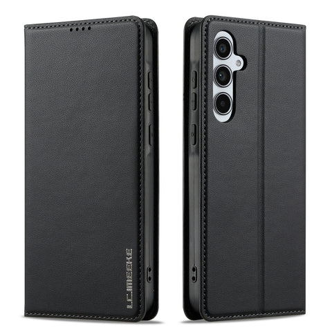 LC.IMEEKE L1 Series Frosted Fine Texture PU Phone Case, For Samsung Galaxy A54 5G, For Samsung Galaxy A53 5G