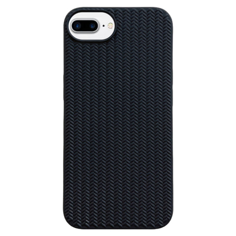 Weave Texture TPU Phone Case, For iPhone 11, For iPhone 11 Pro, For iPhone XS / X, For iPhone XR, For iPhone XS Max, For iPhone 8 Plus / 7 Plus