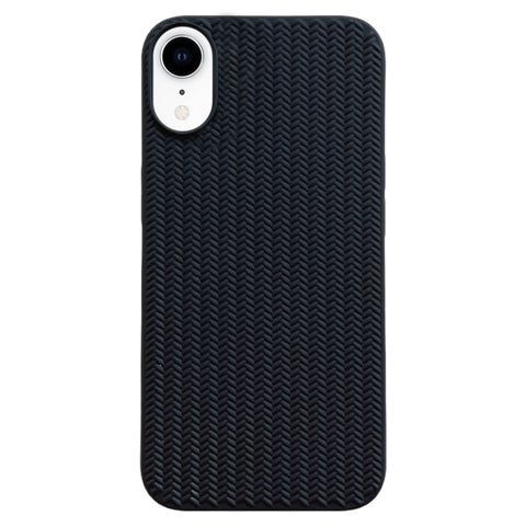 Weave Texture TPU Phone Case, For iPhone 11, For iPhone 11 Pro, For iPhone XS / X, For iPhone XR, For iPhone XS Max, For iPhone 8 Plus / 7 Plus