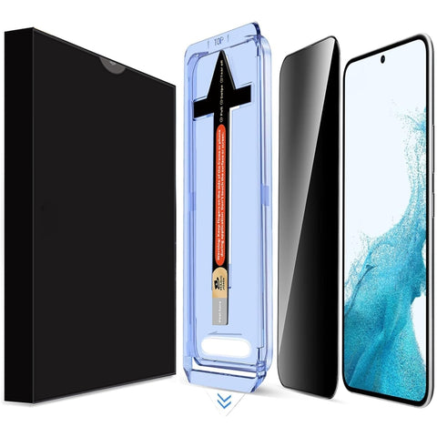 LK Easy Install Privacy Tempered Glass Film, For Samsung Galaxy S25 5G, For Samsung Galaxy S25+ 5G, For Samsung Galaxy S25 Ultra 5G, For Samsung Galaxy S24 FE 5G, For Samsung Galaxy S24 Ultra 5G, For Samsung Galaxy S24+ 5G, For Samsung Galaxy S24 5G   ...