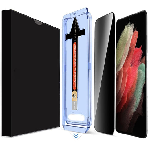 LK Easy Install Privacy Tempered Glass Film, For Samsung Galaxy S25 5G, For Samsung Galaxy S25+ 5G, For Samsung Galaxy S25 Ultra 5G, For Samsung Galaxy S24 FE 5G, For Samsung Galaxy S24 Ultra 5G, For Samsung Galaxy S24+ 5G, For Samsung Galaxy S24 5G   ...