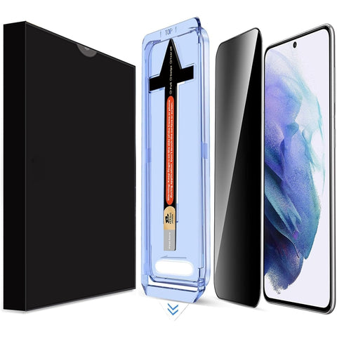 LK Easy Install Privacy Tempered Glass Film, For Samsung Galaxy S25 5G, For Samsung Galaxy S25+ 5G, For Samsung Galaxy S25 Ultra 5G, For Samsung Galaxy S24 FE 5G, For Samsung Galaxy S24 Ultra 5G, For Samsung Galaxy S24+ 5G, For Samsung Galaxy S24 5G   ...