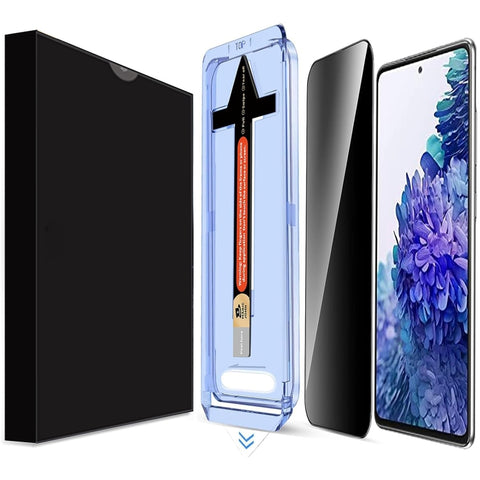 LK Easy Install Privacy Tempered Glass Film, For Samsung Galaxy S25 5G, For Samsung Galaxy S25+ 5G, For Samsung Galaxy S25 Ultra 5G, For Samsung Galaxy S24 FE 5G, For Samsung Galaxy S24 Ultra 5G, For Samsung Galaxy S24+ 5G, For Samsung Galaxy S24 5G   ...