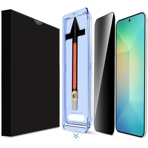 LK Easy Install Privacy Tempered Glass Film, For Samsung Galaxy S25 5G, For Samsung Galaxy S25+ 5G, For Samsung Galaxy S25 Ultra 5G, For Samsung Galaxy S24 FE 5G, For Samsung Galaxy S24 Ultra 5G, For Samsung Galaxy S24+ 5G, For Samsung Galaxy S24 5G   ...