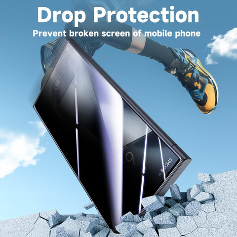LK Easy Install Privacy Tempered Glass Film, For Samsung Galaxy S25 5G, For Samsung Galaxy S25+ 5G, For Samsung Galaxy S25 Ultra 5G, For Samsung Galaxy S24 FE 5G, For Samsung Galaxy S24 Ultra 5G, For Samsung Galaxy S24+ 5G, For Samsung Galaxy S24 5G   ...