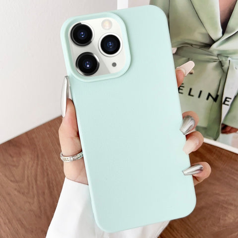 Leather Texture TPU Full Coverage Phone Case, For iPhone 11 Pro Max, For iPhone 11, For iPhone 11 Pro, For iPhone X / XS, For iPhone XR, For iPhone XS Max