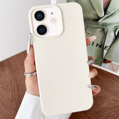Leather Texture TPU Full Coverage Phone Case, For iPhone 11 Pro Max, For iPhone 11, For iPhone 11 Pro, For iPhone X / XS, For iPhone XR, For iPhone XS Max