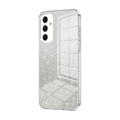 Gradient Glitter Powder Electroplated Phone Case, For Samsung Galaxy A36, For Samsung Galaxy A16 5G
