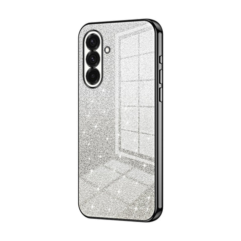 Gradient Glitter Powder Electroplated Phone Case, For Samsung Galaxy A36, For Samsung Galaxy A16 5G