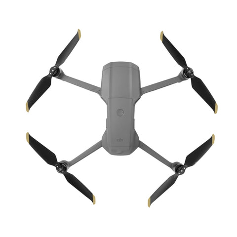 Sunnylife 7238F-1 For DJI Mavic Air 2 Low Noise Quick-release Propellers, For DJI Mavic Air 2 Gold, For DJI Mavic Air 2 Silver, 2 Pairs