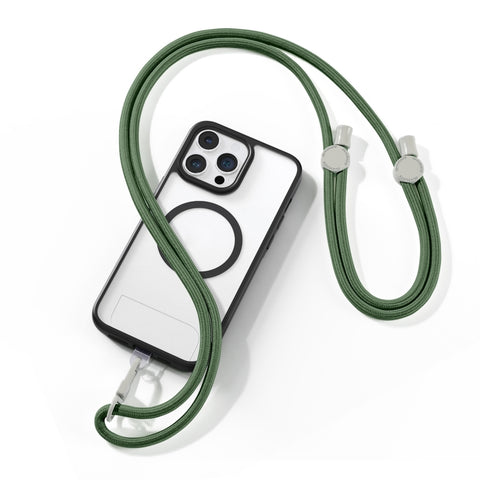 DUX DUCIS Plaz Crossbody Neck Strap Anti-lost Phone Lanyard