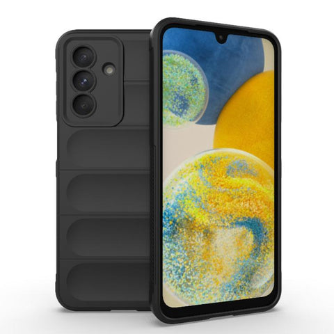 Magic Shield TPU + Flannel Phone Case, For Samsung Galaxy A17 5G, For Samsung Galaxy A06 5G, For Samsung Galaxy A56 5G, For Samsung Galaxy A26 5G