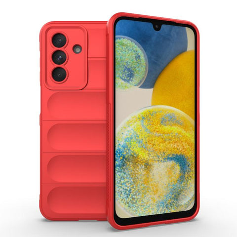 Magic Shield TPU + Flannel Phone Case, For Samsung Galaxy A17 5G, For Samsung Galaxy A06 5G, For Samsung Galaxy A56 5G, For Samsung Galaxy A26 5G