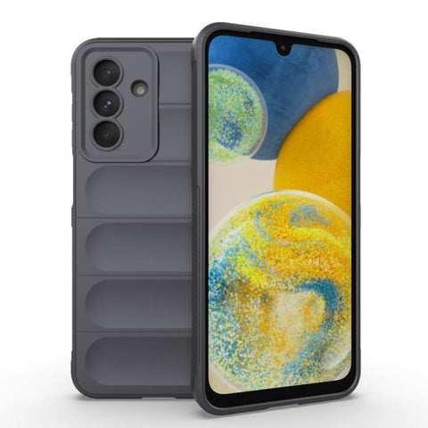 Magic Shield TPU + Flannel Phone Case, For Samsung Galaxy A17 5G, For Samsung Galaxy A06 5G, For Samsung Galaxy A56 5G, For Samsung Galaxy A26 5G