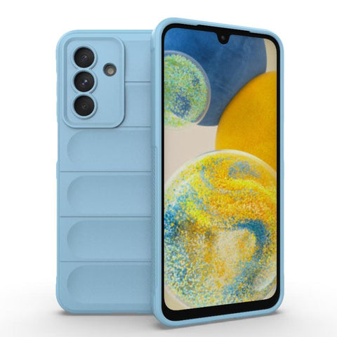 Magic Shield TPU + Flannel Phone Case, For Samsung Galaxy A17 5G, For Samsung Galaxy A06 5G, For Samsung Galaxy A56 5G, For Samsung Galaxy A26 5G