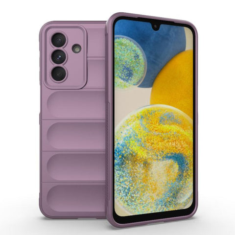 Magic Shield TPU + Flannel Phone Case, For Samsung Galaxy A17 5G, For Samsung Galaxy A06 5G, For Samsung Galaxy A56 5G, For Samsung Galaxy A26 5G