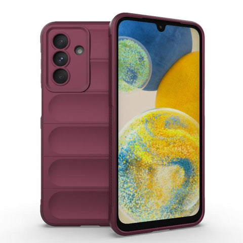 Magic Shield TPU + Flannel Phone Case, For Samsung Galaxy A17 5G, For Samsung Galaxy A06 5G, For Samsung Galaxy A56 5G, For Samsung Galaxy A26 5G