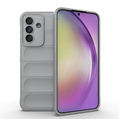 Magic Shield TPU + Flannel Phone Case, For Samsung Galaxy A17 5G, For Samsung Galaxy A06 5G, For Samsung Galaxy A56 5G, For Samsung Galaxy A26 5G