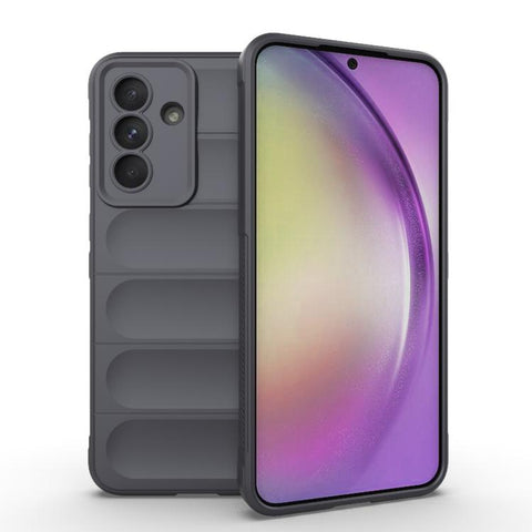 Magic Shield TPU + Flannel Phone Case, For Samsung Galaxy A17 5G, For Samsung Galaxy A06 5G, For Samsung Galaxy A56 5G, For Samsung Galaxy A26 5G