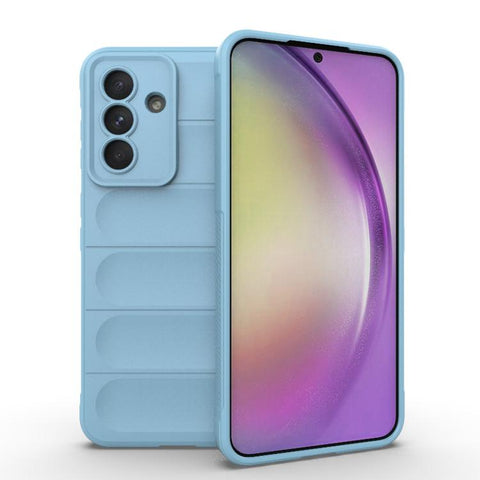 Magic Shield TPU + Flannel Phone Case, For Samsung Galaxy A17 5G, For Samsung Galaxy A06 5G, For Samsung Galaxy A56 5G, For Samsung Galaxy A26 5G