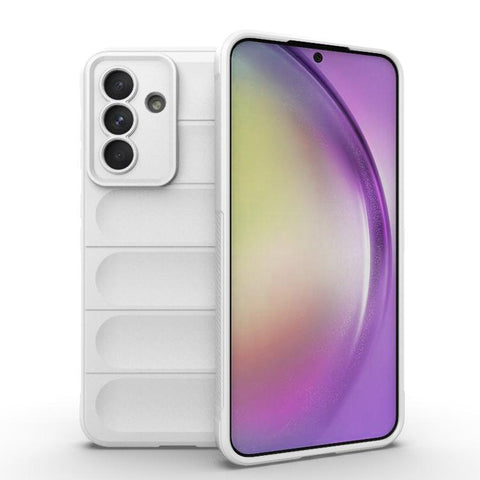 Magic Shield TPU + Flannel Phone Case, For Samsung Galaxy A17 5G, For Samsung Galaxy A06 5G, For Samsung Galaxy A56 5G, For Samsung Galaxy A26 5G