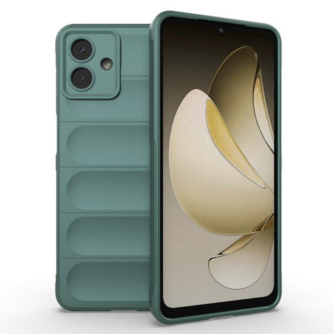 Magic Shield TPU + Flannel Phone Case, For Samsung Galaxy A57 5G, For Samsung Galaxy A37 5G, For Samsung Galaxy A27 5G, For Samsung Galaxy A07 4G