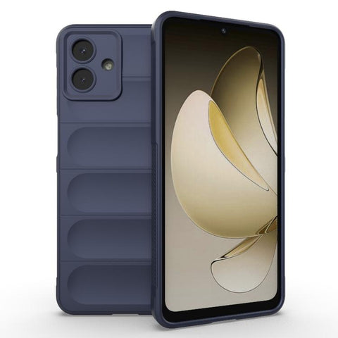 Magic Shield TPU + Flannel Phone Case, For Samsung Galaxy A57 5G, For Samsung Galaxy A37 5G, For Samsung Galaxy A27 5G, For Samsung Galaxy A07 4G
