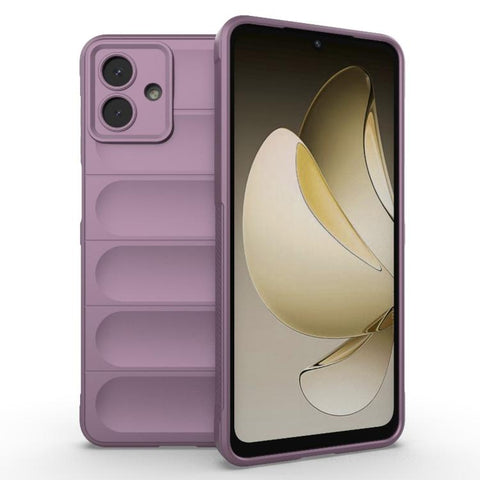 Magic Shield TPU + Flannel Phone Case, For Samsung Galaxy A57 5G, For Samsung Galaxy A37 5G, For Samsung Galaxy A27 5G, For Samsung Galaxy A07 4G