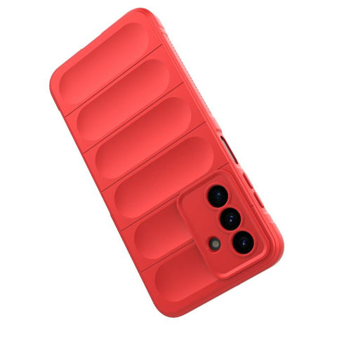 Magic Shield TPU + Flannel Phone Case, For Samsung Galaxy A17 5G, For Samsung Galaxy A06 5G, For Samsung Galaxy A56 5G, For Samsung Galaxy A26 5G