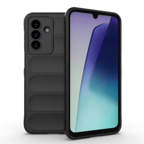 Magic Shield TPU + Flannel Phone Case, For Samsung Galaxy A17 5G, For Samsung Galaxy A06 5G, For Samsung Galaxy A56 5G, For Samsung Galaxy A26 5G