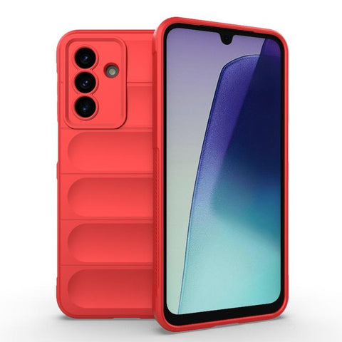 Magic Shield TPU + Flannel Phone Case, For Samsung Galaxy A17 5G, For Samsung Galaxy A06 5G, For Samsung Galaxy A56 5G, For Samsung Galaxy A26 5G