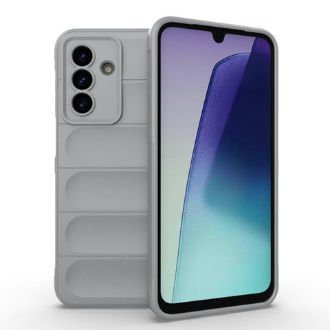 Magic Shield TPU + Flannel Phone Case, For Samsung Galaxy A17 5G, For Samsung Galaxy A06 5G, For Samsung Galaxy A56 5G, For Samsung Galaxy A26 5G