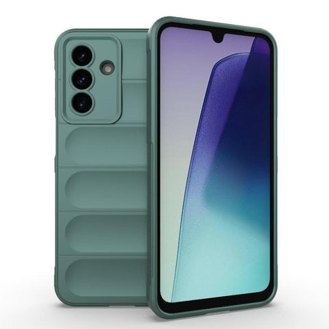 Magic Shield TPU + Flannel Phone Case, For Samsung Galaxy A17 5G, For Samsung Galaxy A06 5G, For Samsung Galaxy A56 5G, For Samsung Galaxy A26 5G