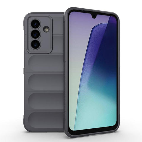 Magic Shield TPU + Flannel Phone Case, For Samsung Galaxy A17 5G, For Samsung Galaxy A06 5G, For Samsung Galaxy A56 5G, For Samsung Galaxy A26 5G