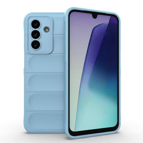 Magic Shield TPU + Flannel Phone Case, For Samsung Galaxy A17 5G, For Samsung Galaxy A06 5G, For Samsung Galaxy A56 5G, For Samsung Galaxy A26 5G