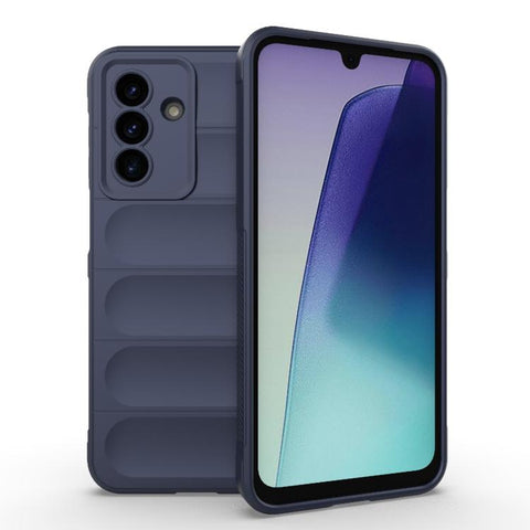 Magic Shield TPU + Flannel Phone Case, For Samsung Galaxy A17 5G, For Samsung Galaxy A06 5G, For Samsung Galaxy A56 5G, For Samsung Galaxy A26 5G