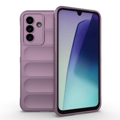 Magic Shield TPU + Flannel Phone Case, For Samsung Galaxy A17 5G, For Samsung Galaxy A06 5G, For Samsung Galaxy A56 5G, For Samsung Galaxy A26 5G