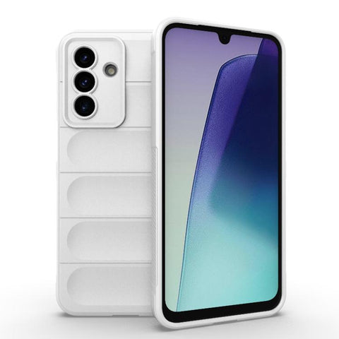 Magic Shield TPU + Flannel Phone Case, For Samsung Galaxy A17 5G, For Samsung Galaxy A06 5G, For Samsung Galaxy A56 5G, For Samsung Galaxy A26 5G