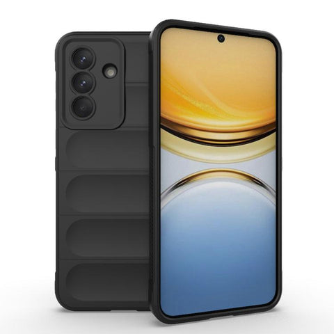 Magic Shield TPU + Flannel Phone Case, For Samsung Galaxy A57 5G, For Samsung Galaxy A37 5G, For Samsung Galaxy A27 5G, For Samsung Galaxy A07 4G