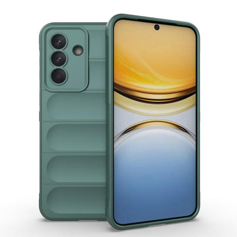 Magic Shield TPU + Flannel Phone Case, For Samsung Galaxy A57 5G, For Samsung Galaxy A37 5G, For Samsung Galaxy A27 5G, For Samsung Galaxy A07 4G