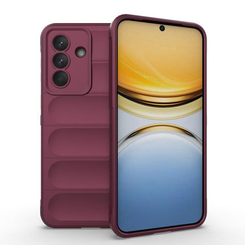 Magic Shield TPU + Flannel Phone Case, For Samsung Galaxy A57 5G, For Samsung Galaxy A37 5G, For Samsung Galaxy A27 5G, For Samsung Galaxy A07 4G
