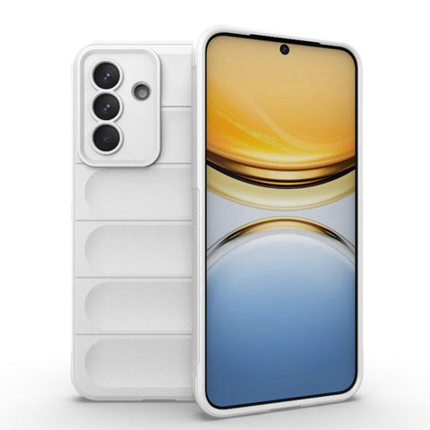Magic Shield TPU + Flannel Phone Case, For Samsung Galaxy A57 5G, For Samsung Galaxy A37 5G, For Samsung Galaxy A27 5G, For Samsung Galaxy A07 4G