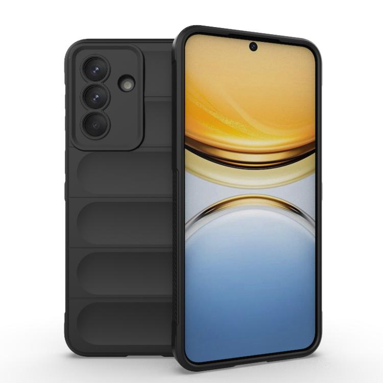 Magic Shield TPU + Flannel Phone Case, For Samsung Galaxy A57 5G, For Samsung Galaxy A37 5G, For Samsung Galaxy A27 5G, For Samsung Galaxy A07 4G