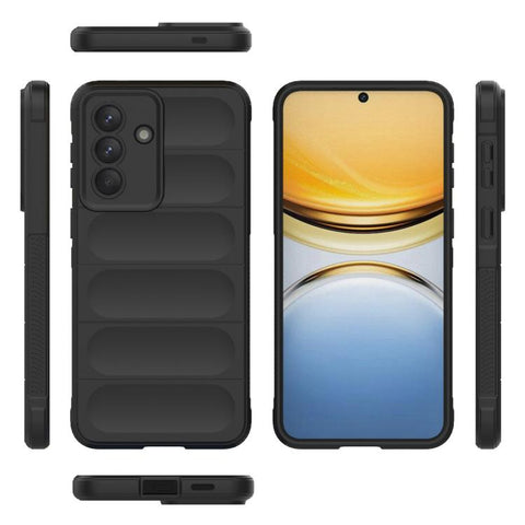 Magic Shield TPU + Flannel Phone Case, For Samsung Galaxy A57 5G, For Samsung Galaxy A37 5G, For Samsung Galaxy A27 5G, For Samsung Galaxy A07 4G
